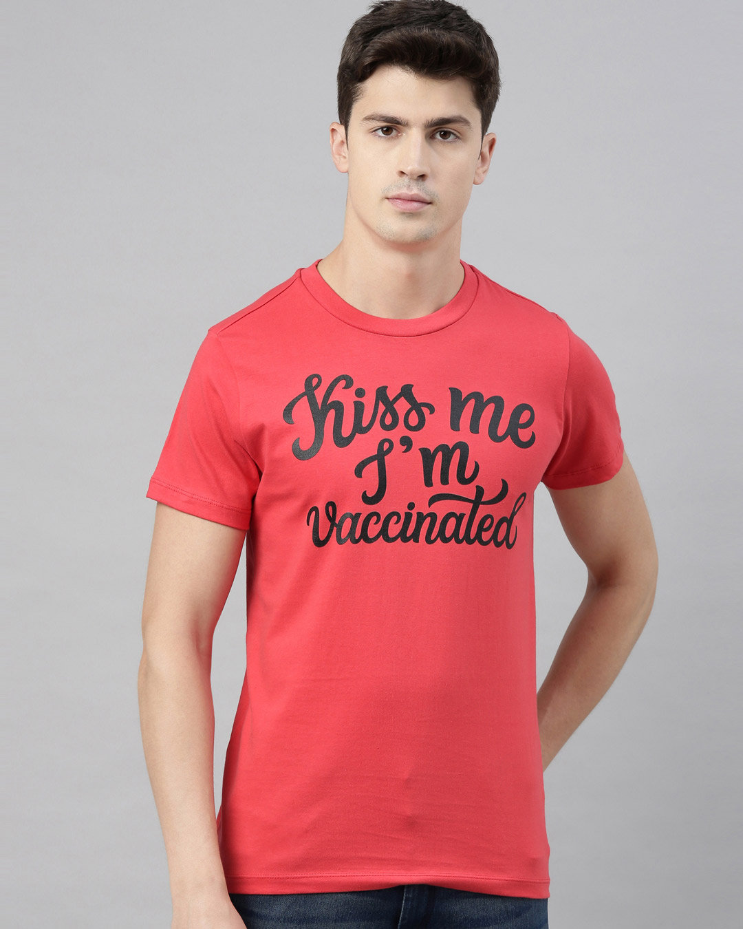 buy-quancious-mens-plus-size-coral-organic-cotton-half-sleeves-t-shirt