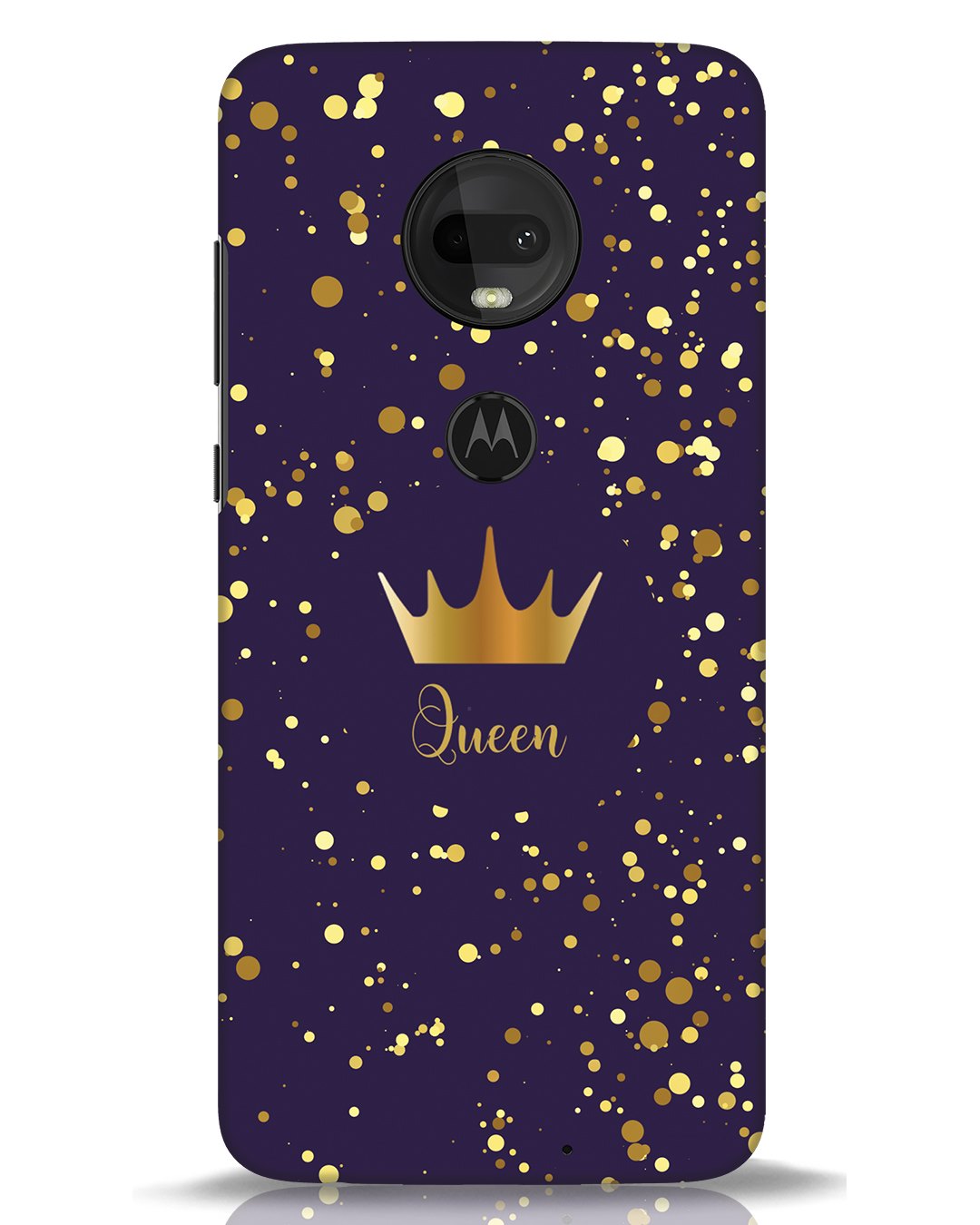 Buy Queen Moto G7 Mobile Cover Mobile Case Online at ₹199 ...