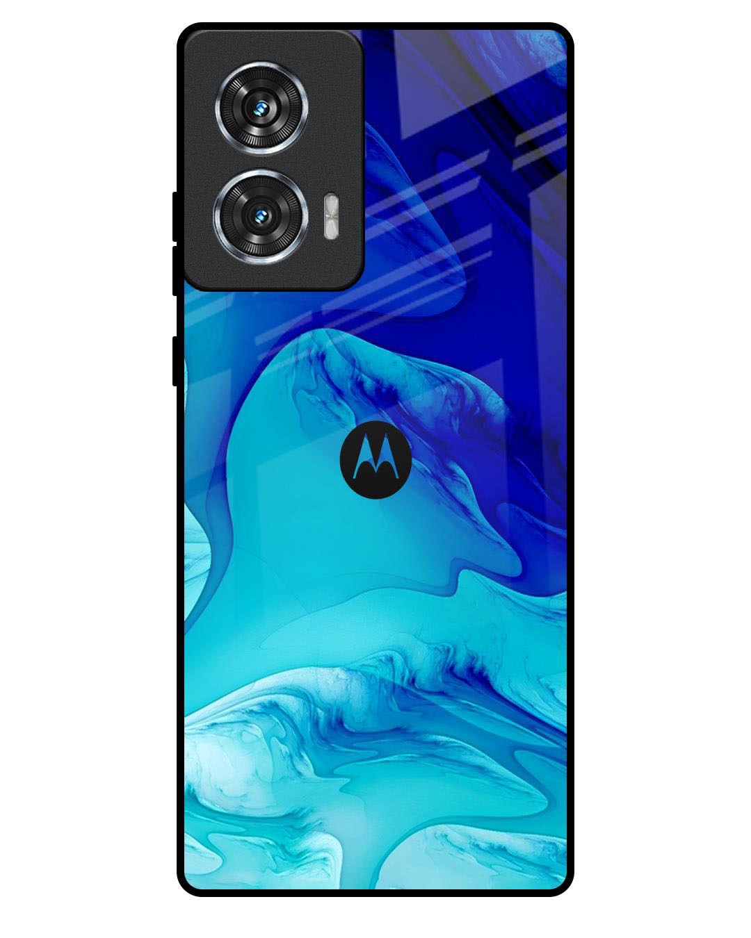 Buy Raging Tides Premium Glass Case for Motorola Edge 50 Fusion 5G ...