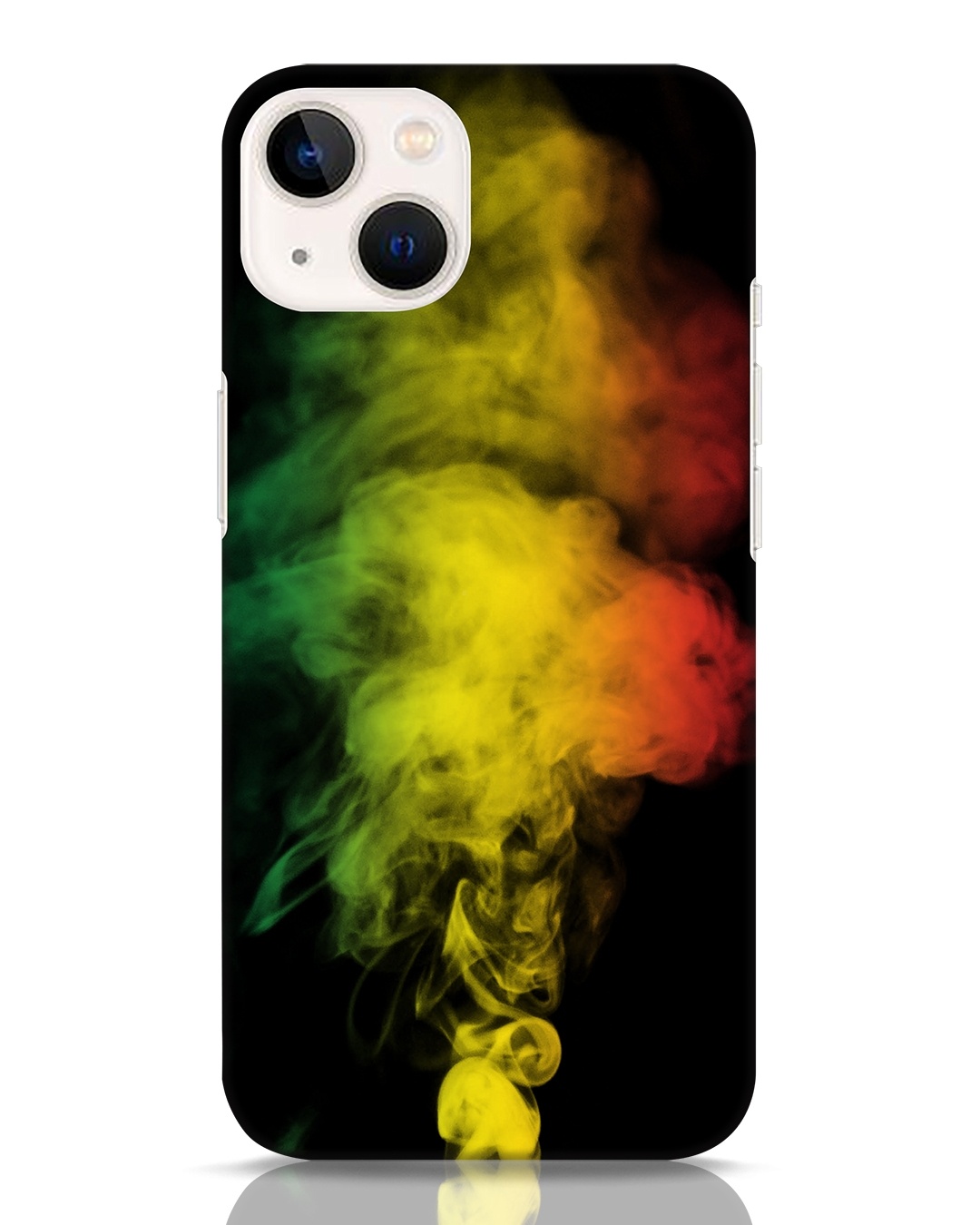 Buy Rasta Designer Hard Cover for iPhone 13 Online in India at Bewakoof