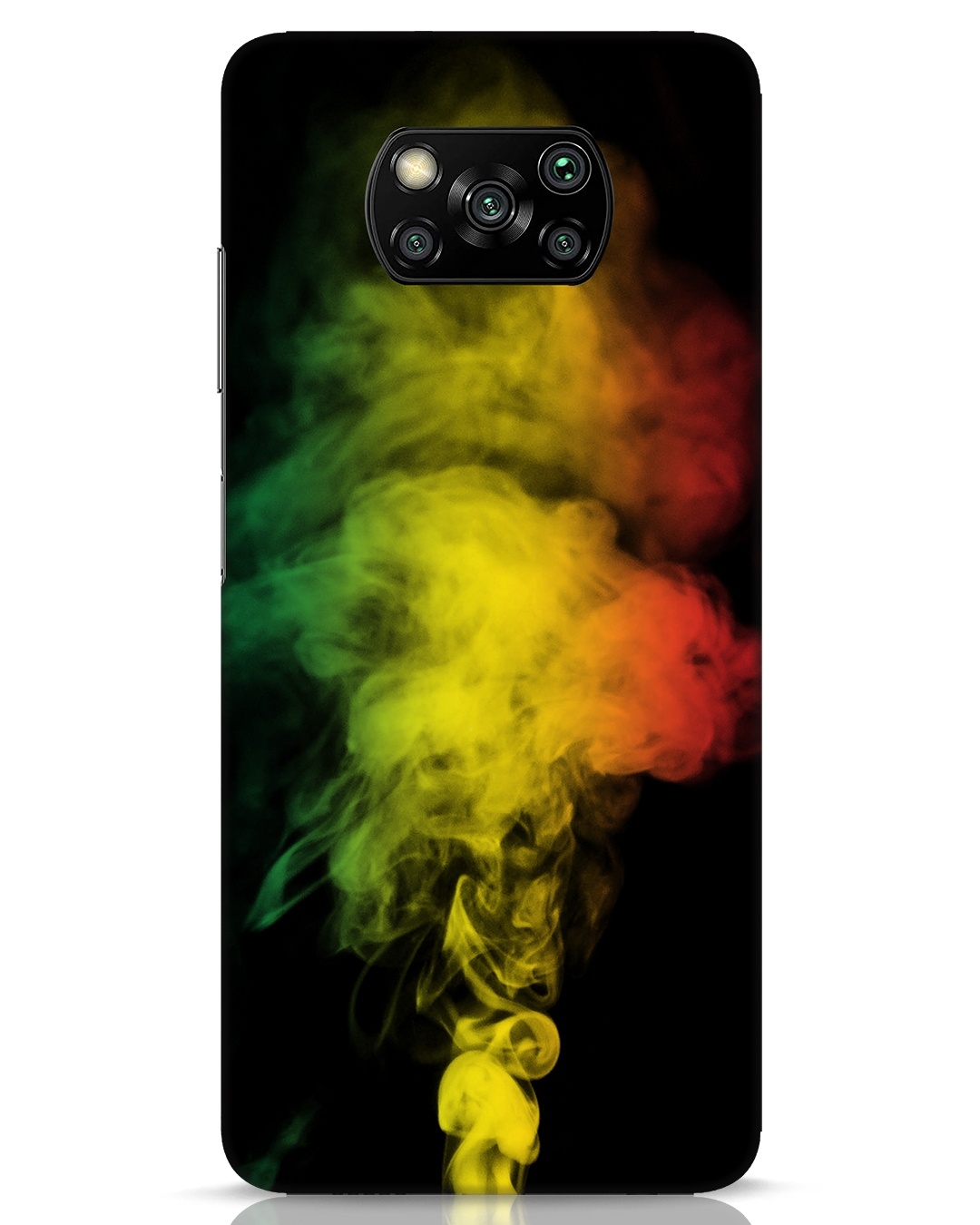 Buy Rasta Designer Hard Cover For Xiaomi Poco X3 Pro Online In India At Bewakoof 4181