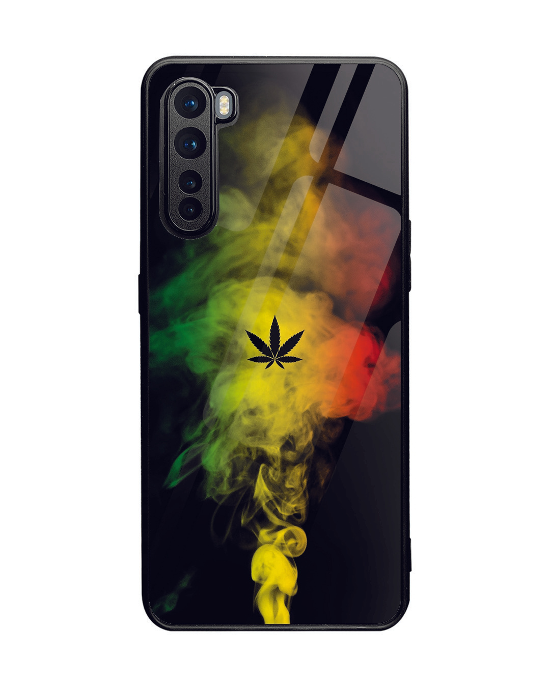 Buy Rasta Premium Glass Cover for OnePlus Nord Online in India at Bewakoof