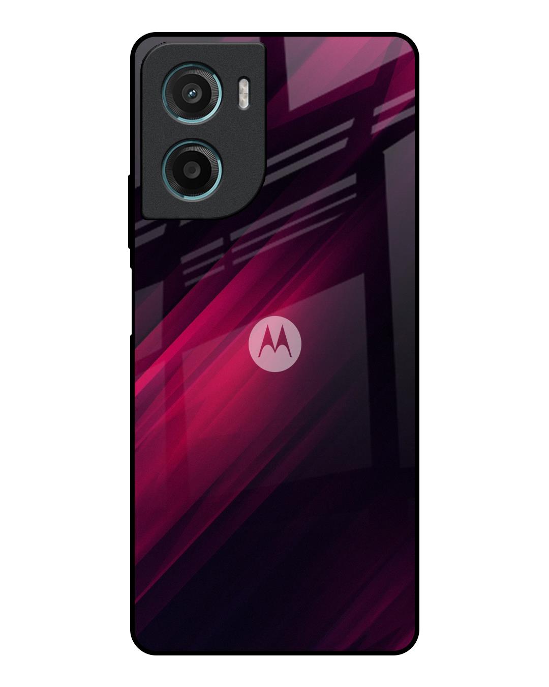 Buy Razor Black Premium Glass Cover for Motorola Moto G05(Shock Proof ...