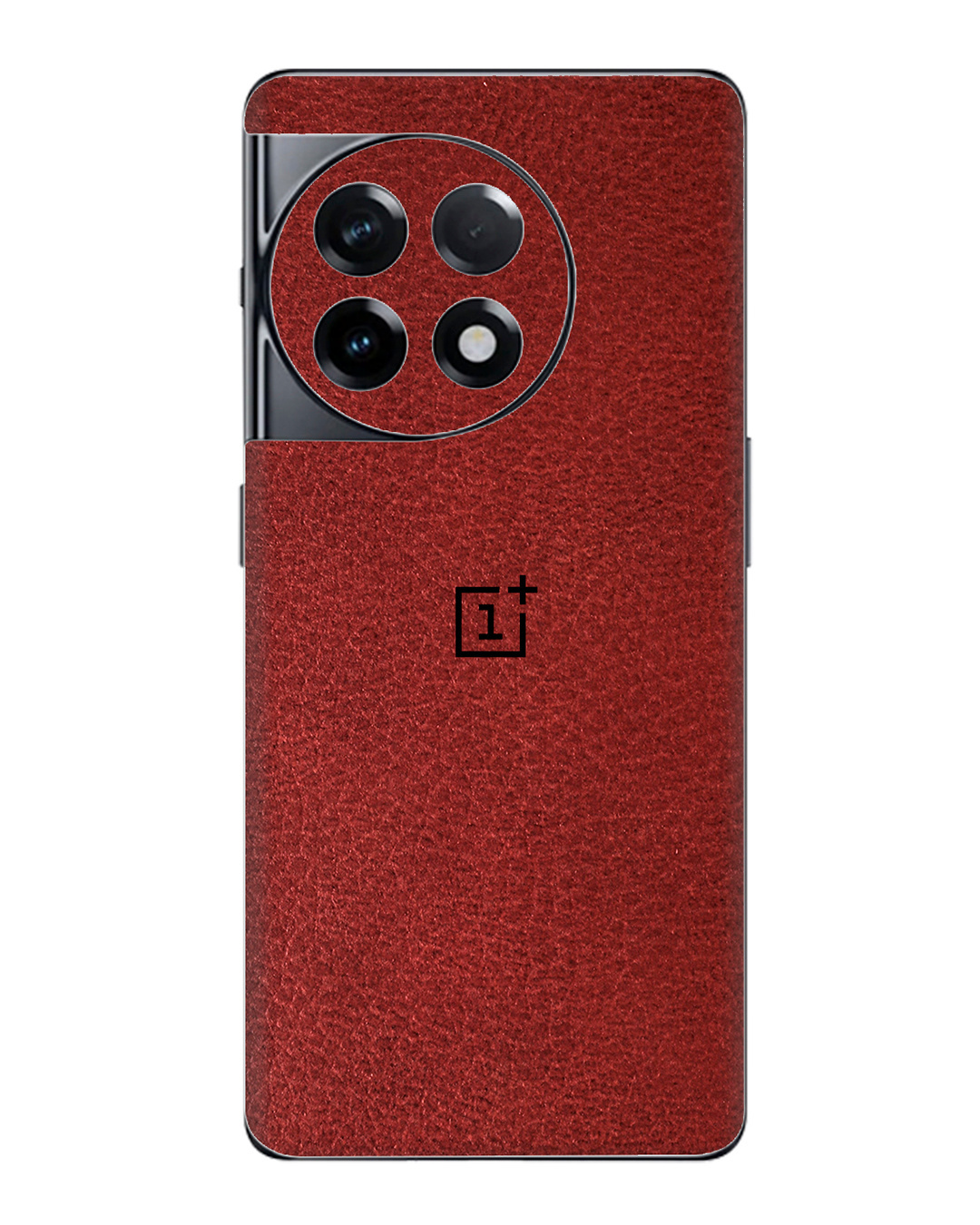 Case for OnePlus 11 5G, with Superhero Character, Compatible OnePlus 11  Leather Case (RED) for Man & Women