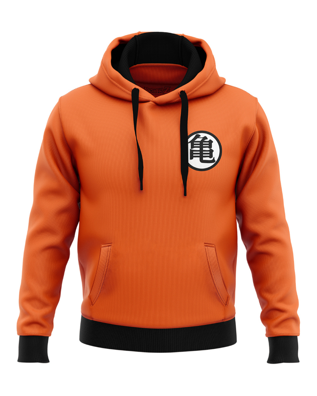 Dragon ball 2024 z kanji hoodie