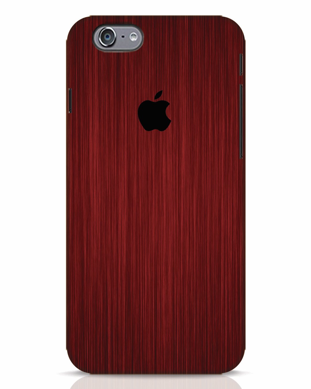 Redwood iPhone 6s Logo Cut Mobile Cover iPhone 6s Logo Cut Mobile Covers Bewakoof.com