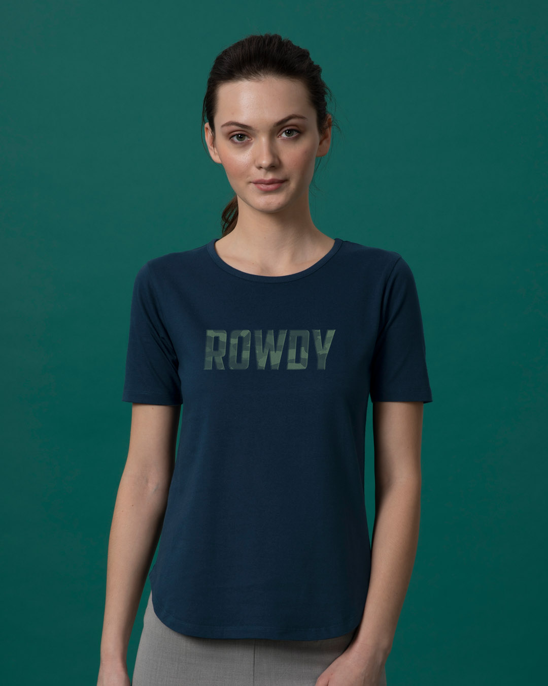 rowdy t shirt online