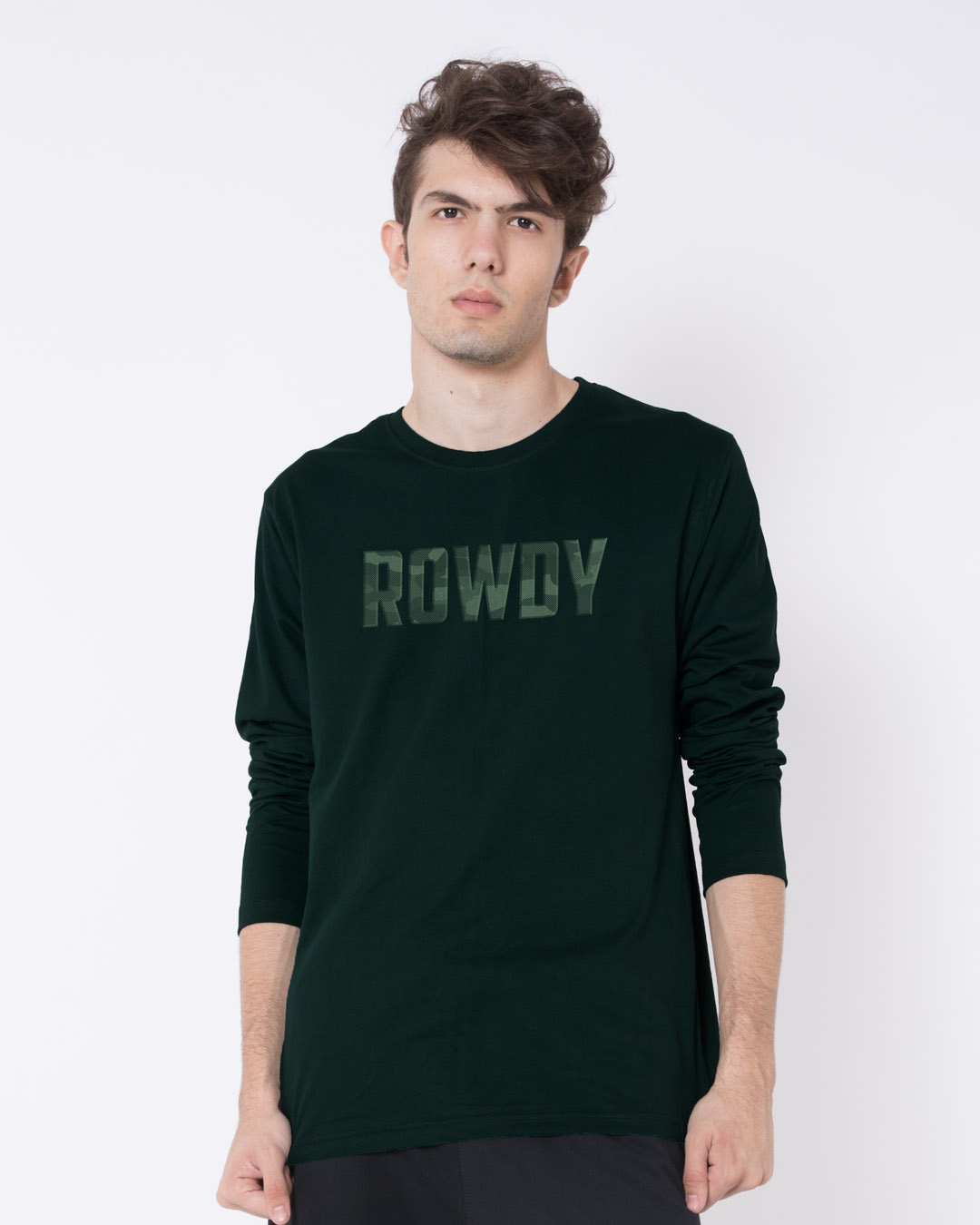 rowdy shirt