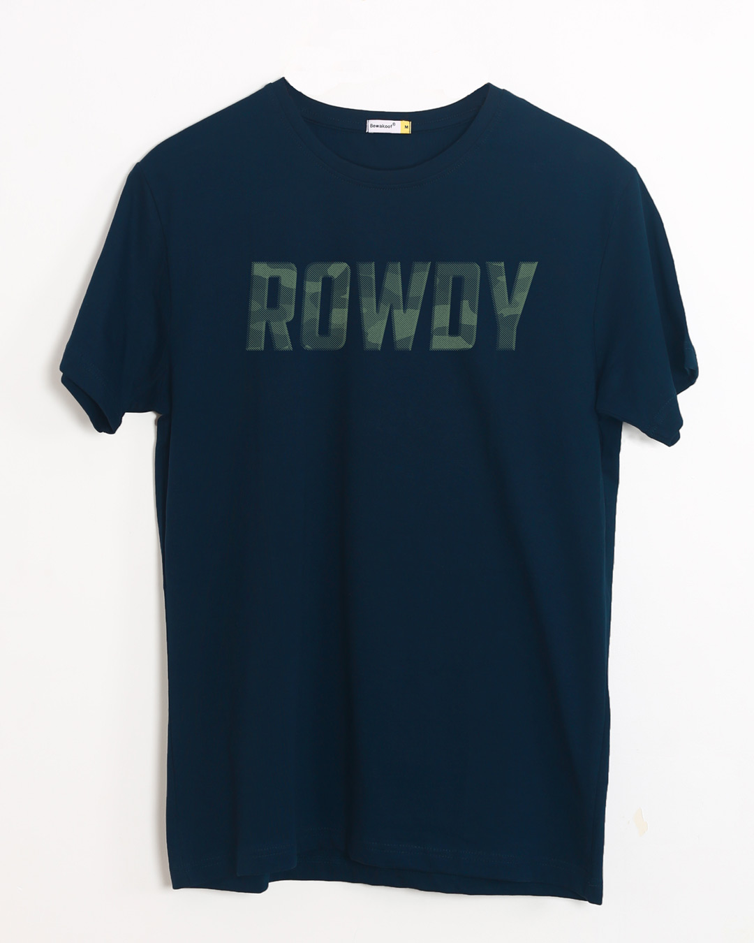 rowdy printed shirts