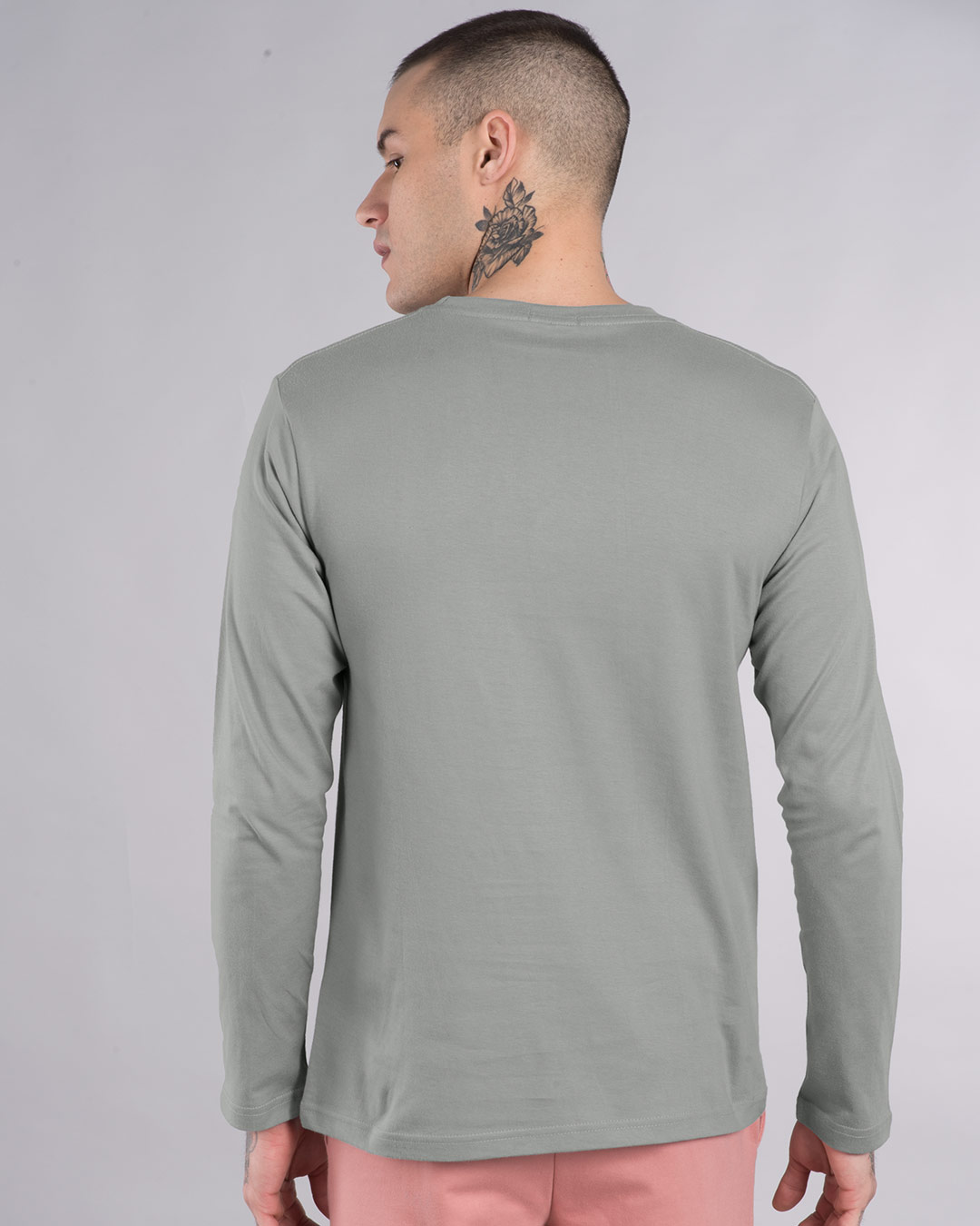 Shop Royal Full Sleeve T-Shirt-Back