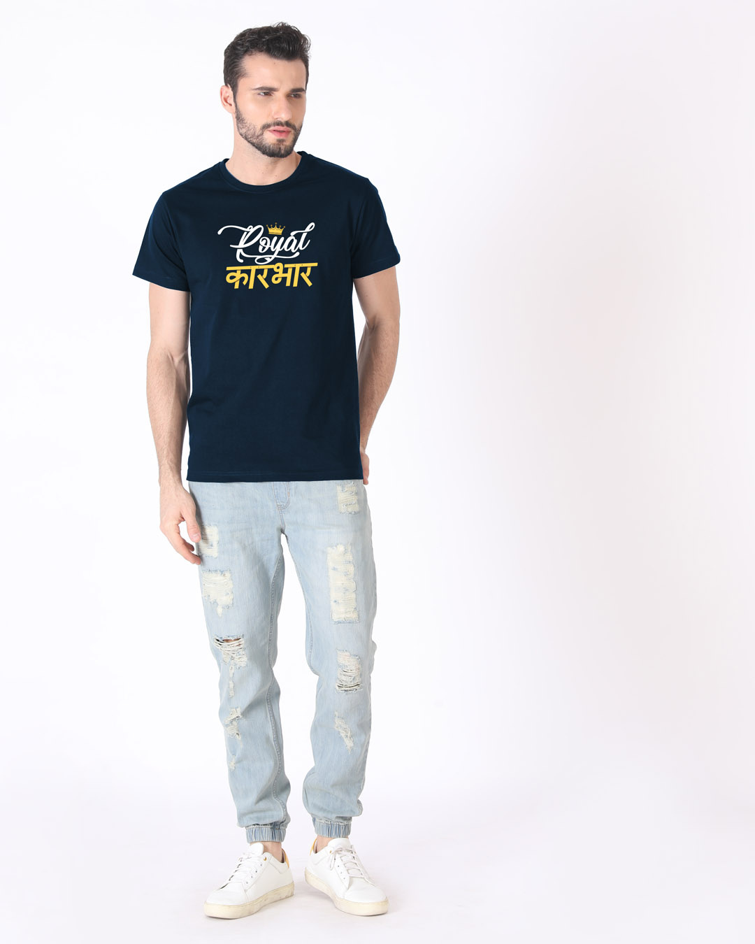 royal karbhar t shirt