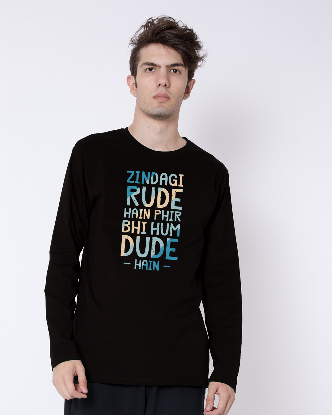 rude men's t shirts