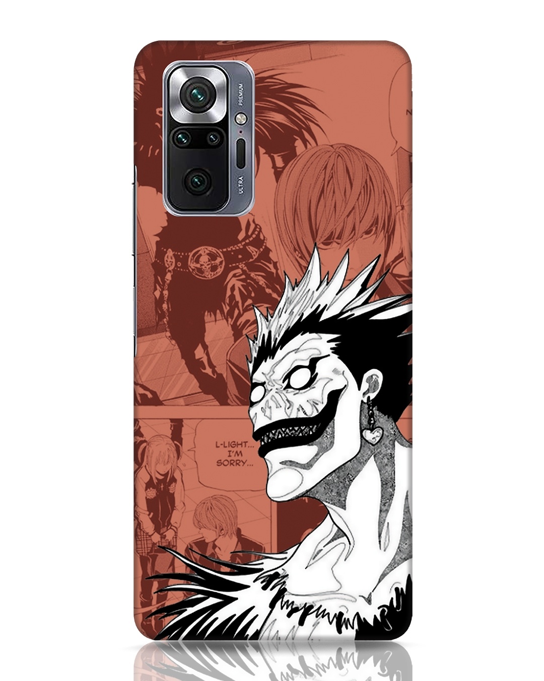 Coque Renforcée Pour Samsung Galaxy S23 Plus Manga Fairy Tail Logo Noir