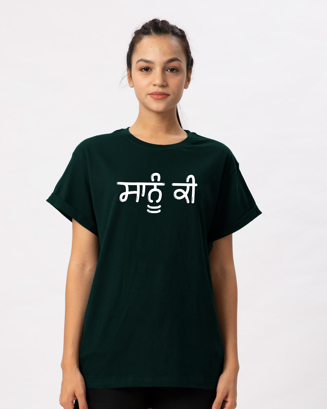 punjabi printed t shirts