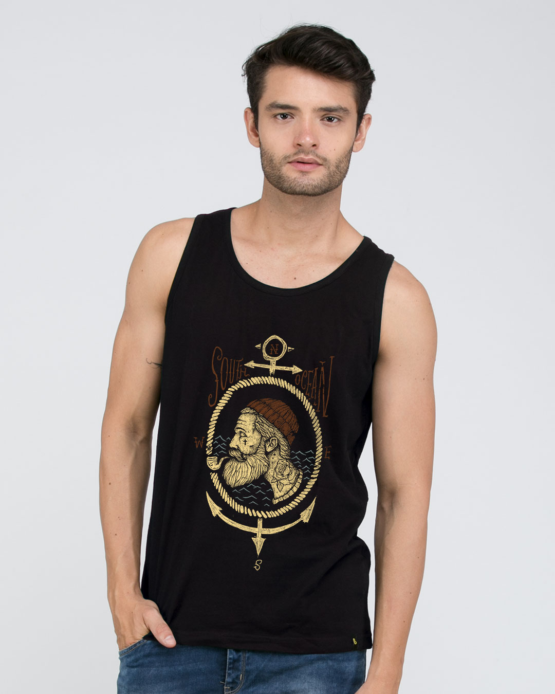 Buy Sailor Vest Online at Bewakoof