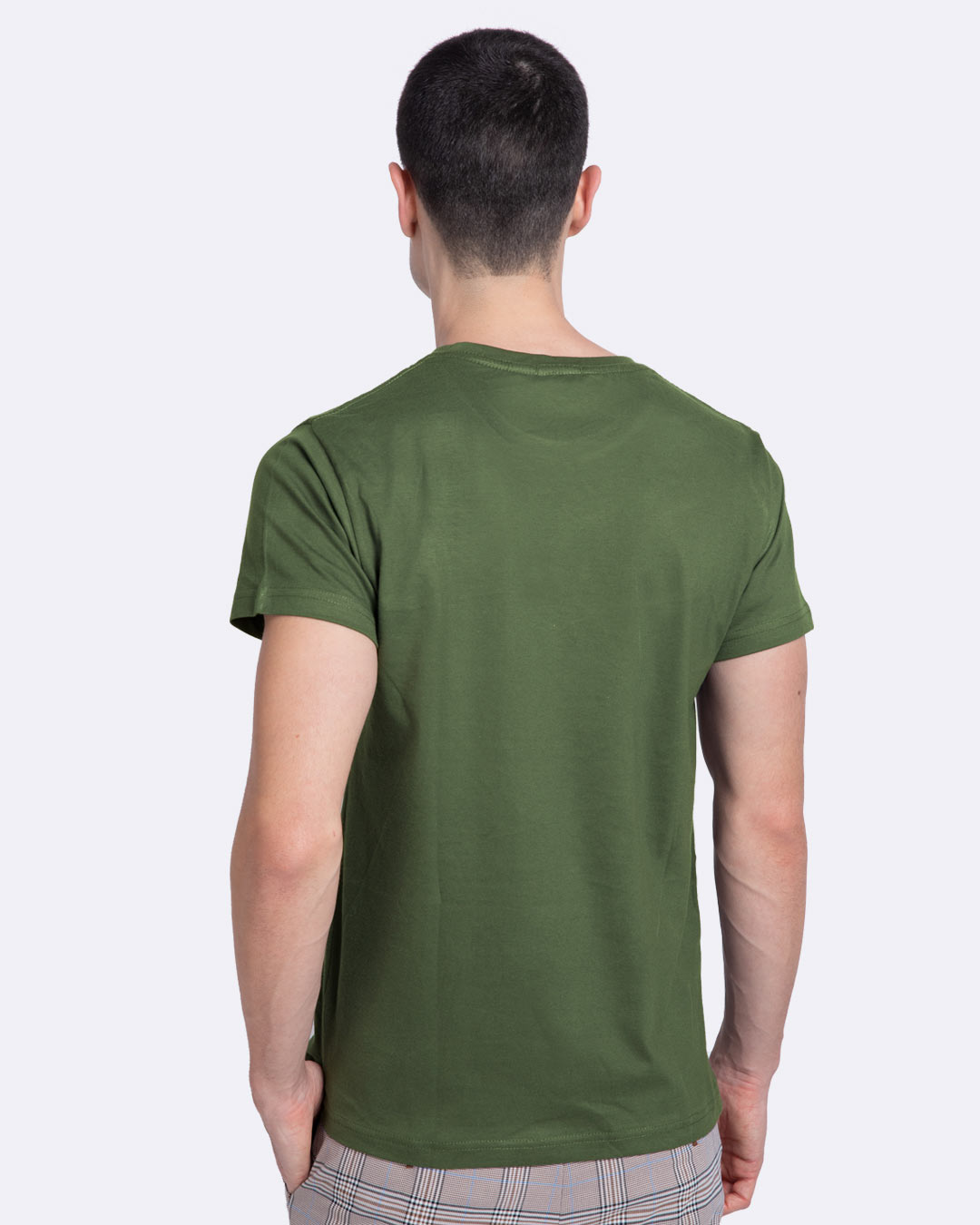 Shop Sanskari Half T Shirt-Back
