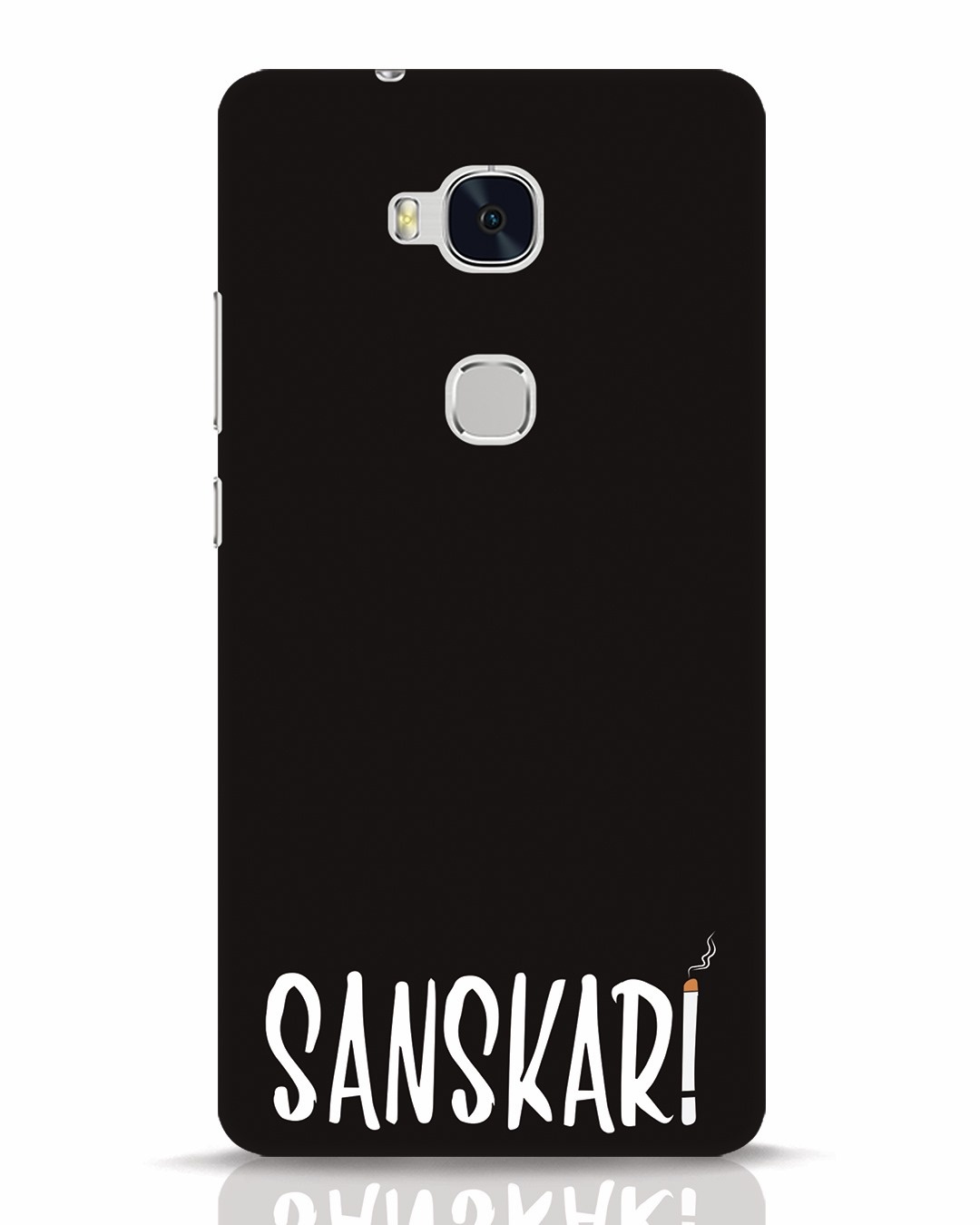 Sanskari Huawei Honor 5x Mobile Cover Honor 5x Mobile Covers Bewakoof.com