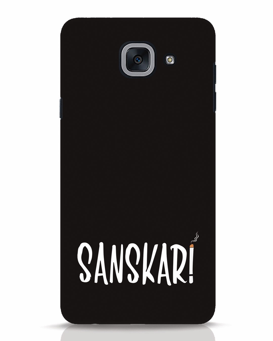 Sanskari Samsung Galaxy On Max Mobile Cover Samsung Galaxy On Max Mobile Covers Bewakoof.com