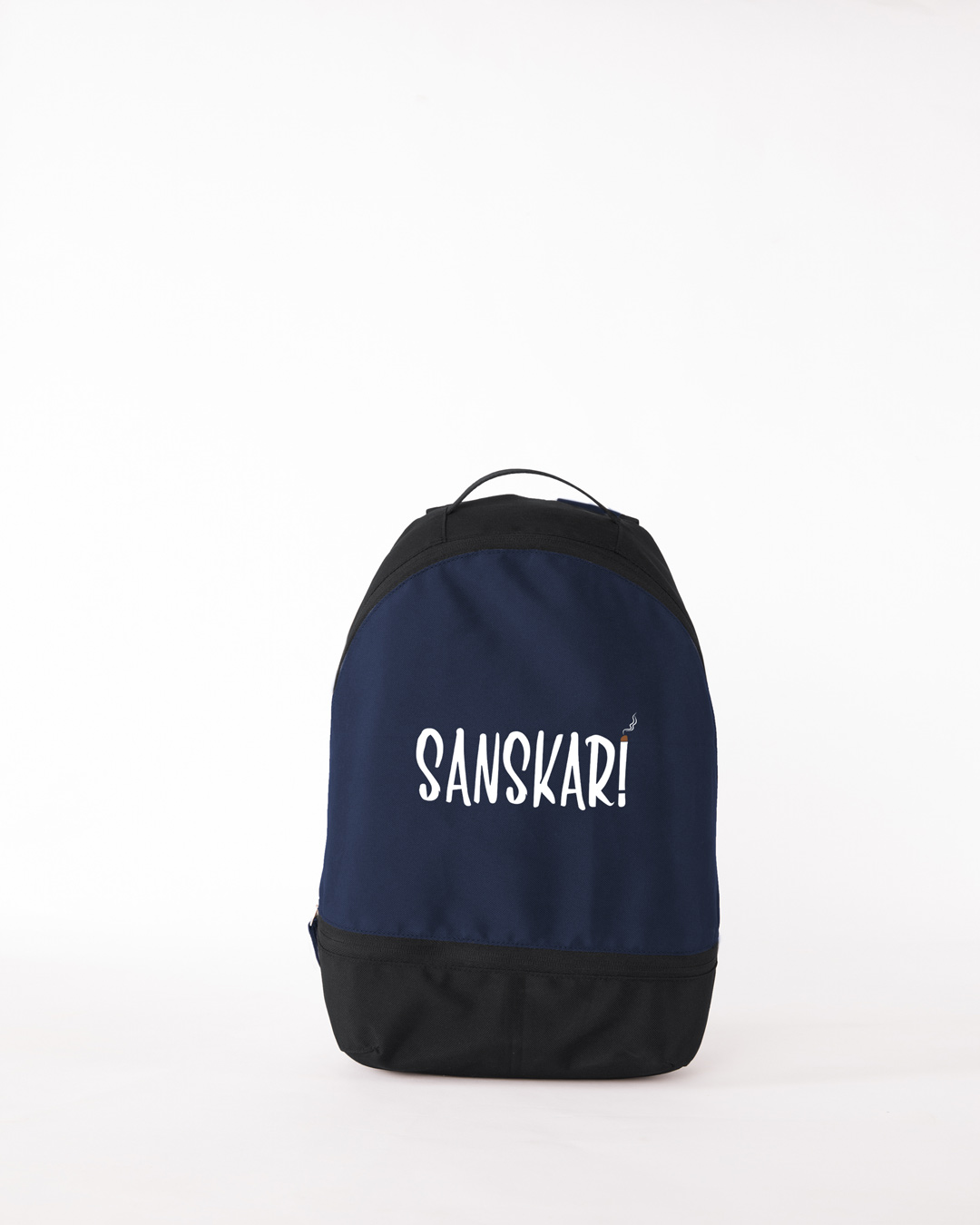 Buy Sanskari Small Backpack Online in India at Bewakoof