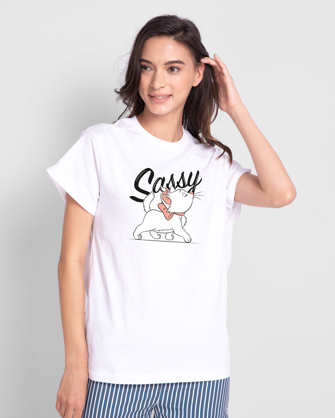 sassy cat shirt