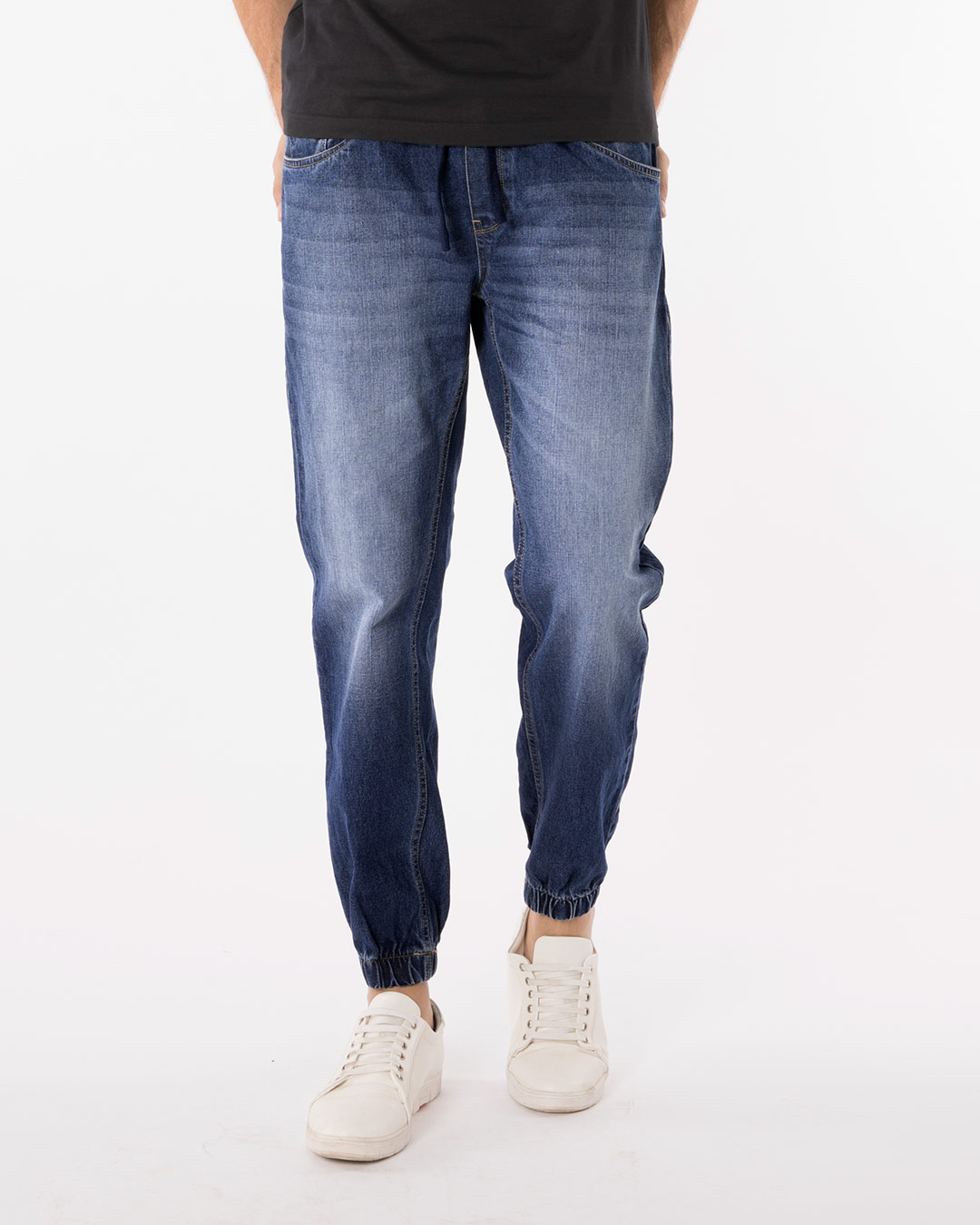 denim joggers online