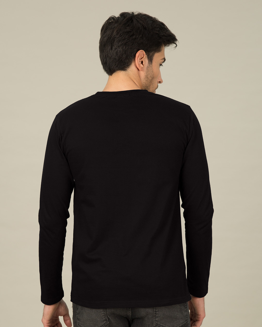 Shop Scratch Shield Full Sleeve T-Shirt (AVEGL)-Back