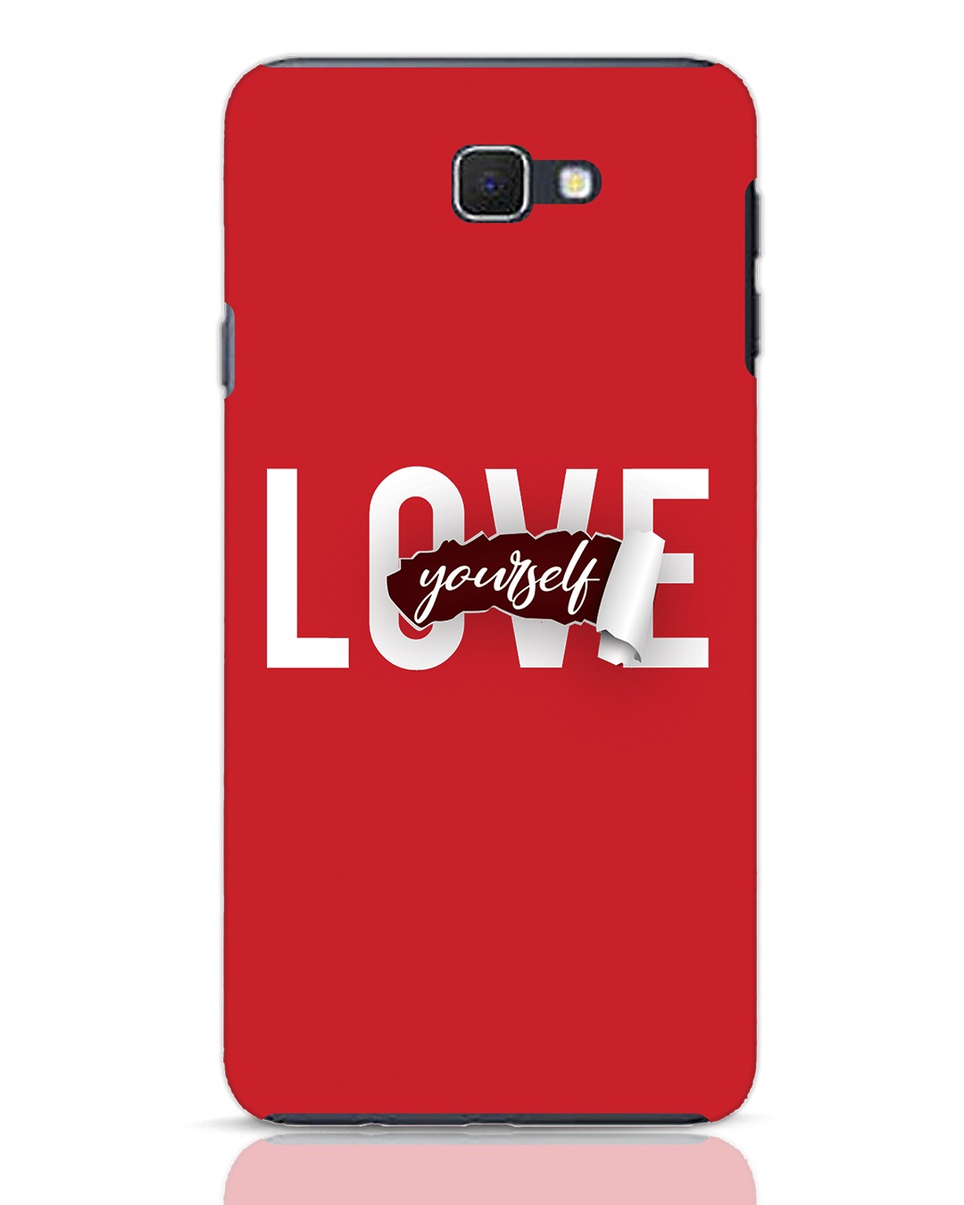 Buy Self Love Samsung Galaxy J7 Prime Mobile Cover For Unisex Online At Bewakoof 1060