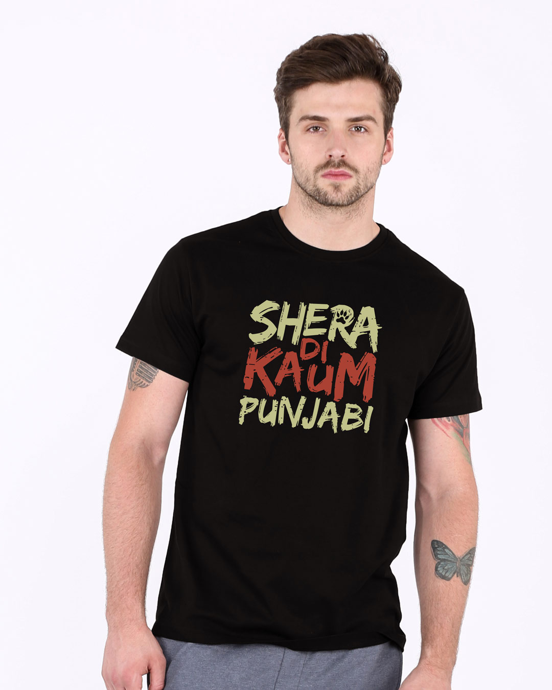 punjabi t shirts online