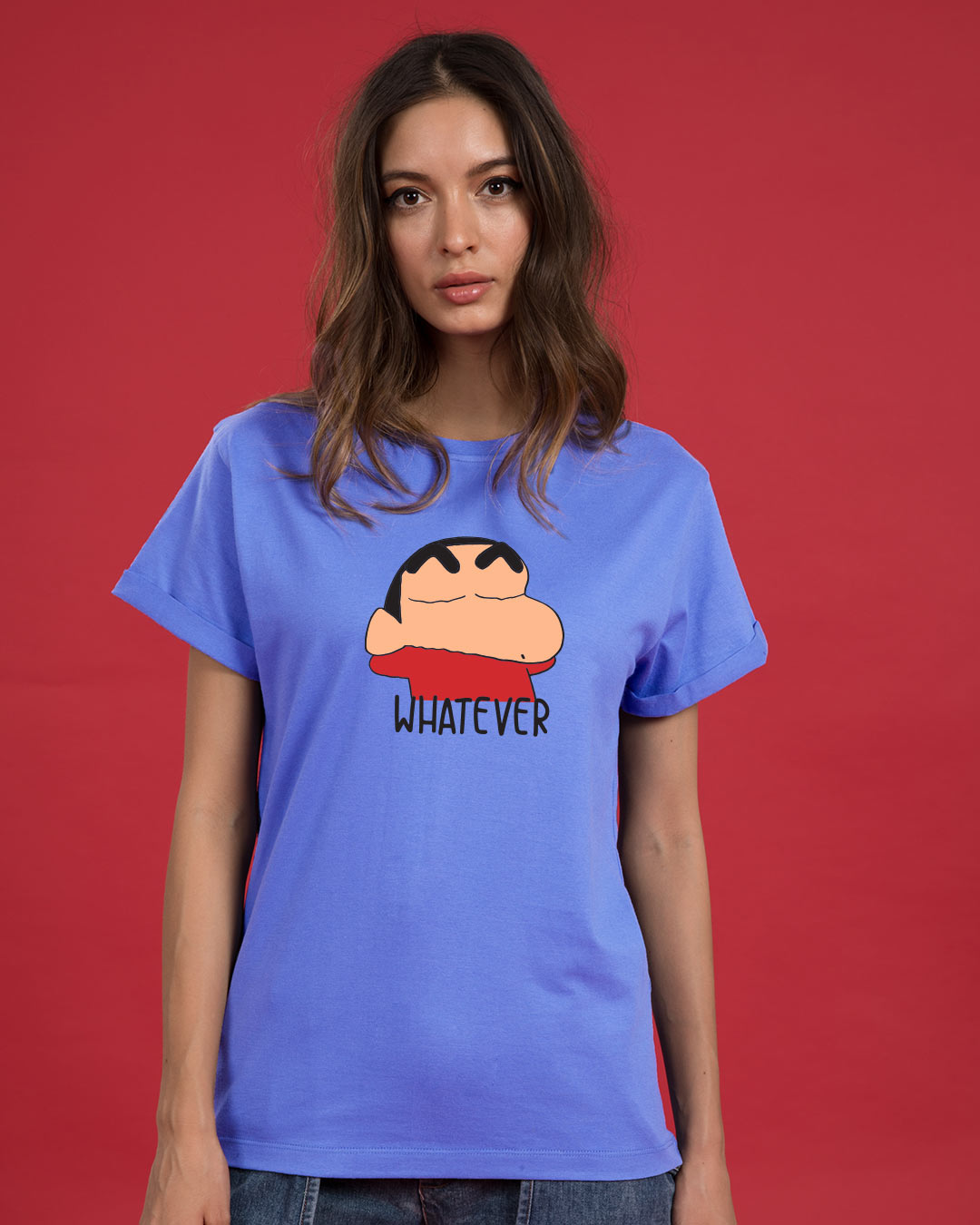 shinchan t shirt bewakoof