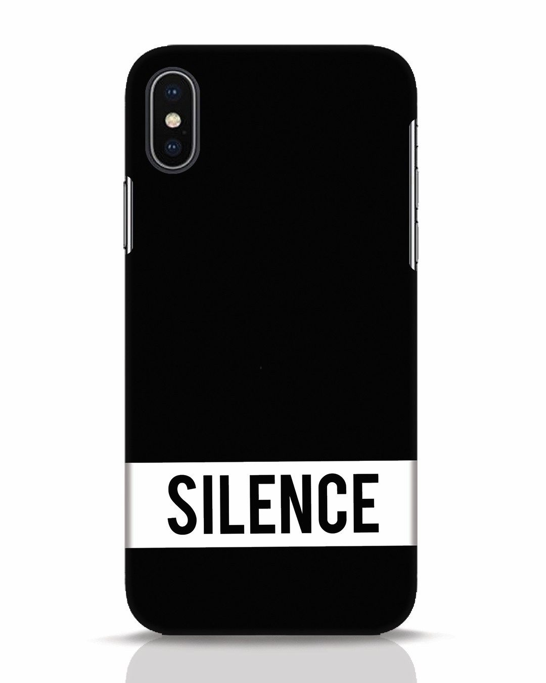 buy-silence-iphone-x-mobile-cover-online-in-india-at-bewakoof