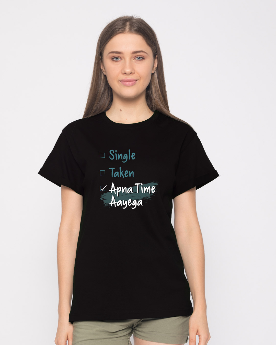 boyfriend taken t shirt
