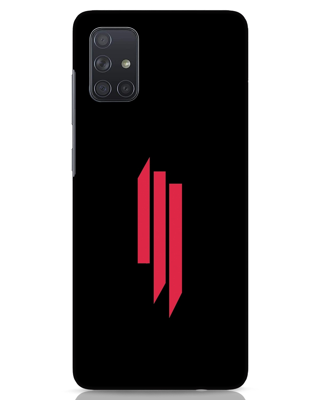 Buy Skrlx Samsung Galaxy A71 Mobile Cover Online in India at Bewakoof