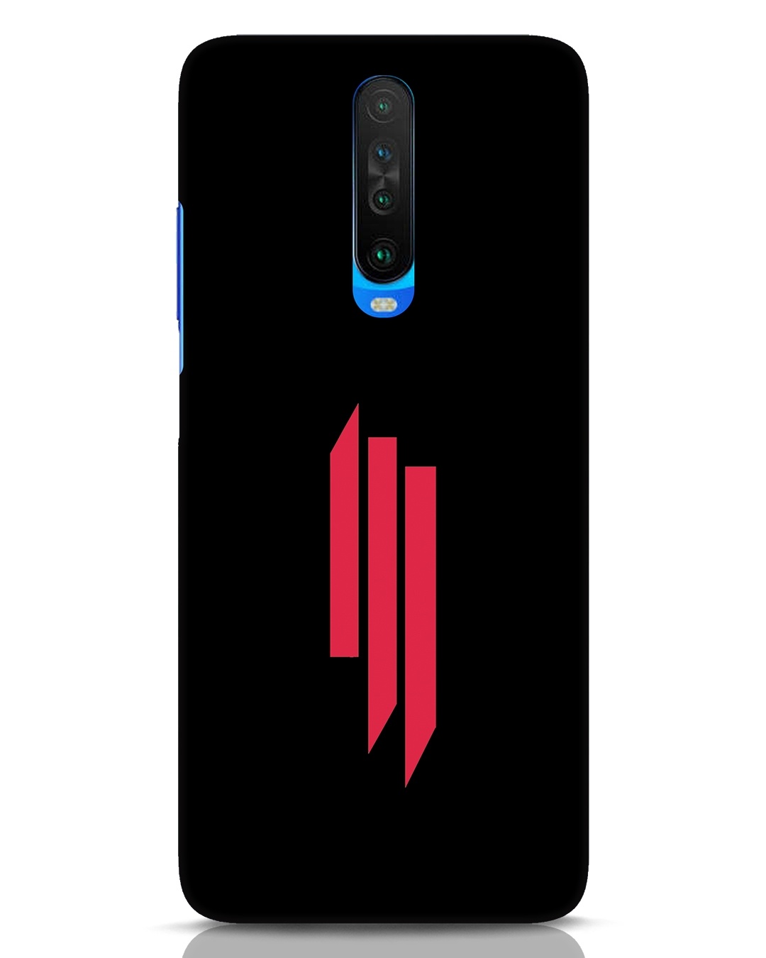 Buy Skrlx Xiaomi Poco X2 Mobile Cover Online in India at Bewakoof
