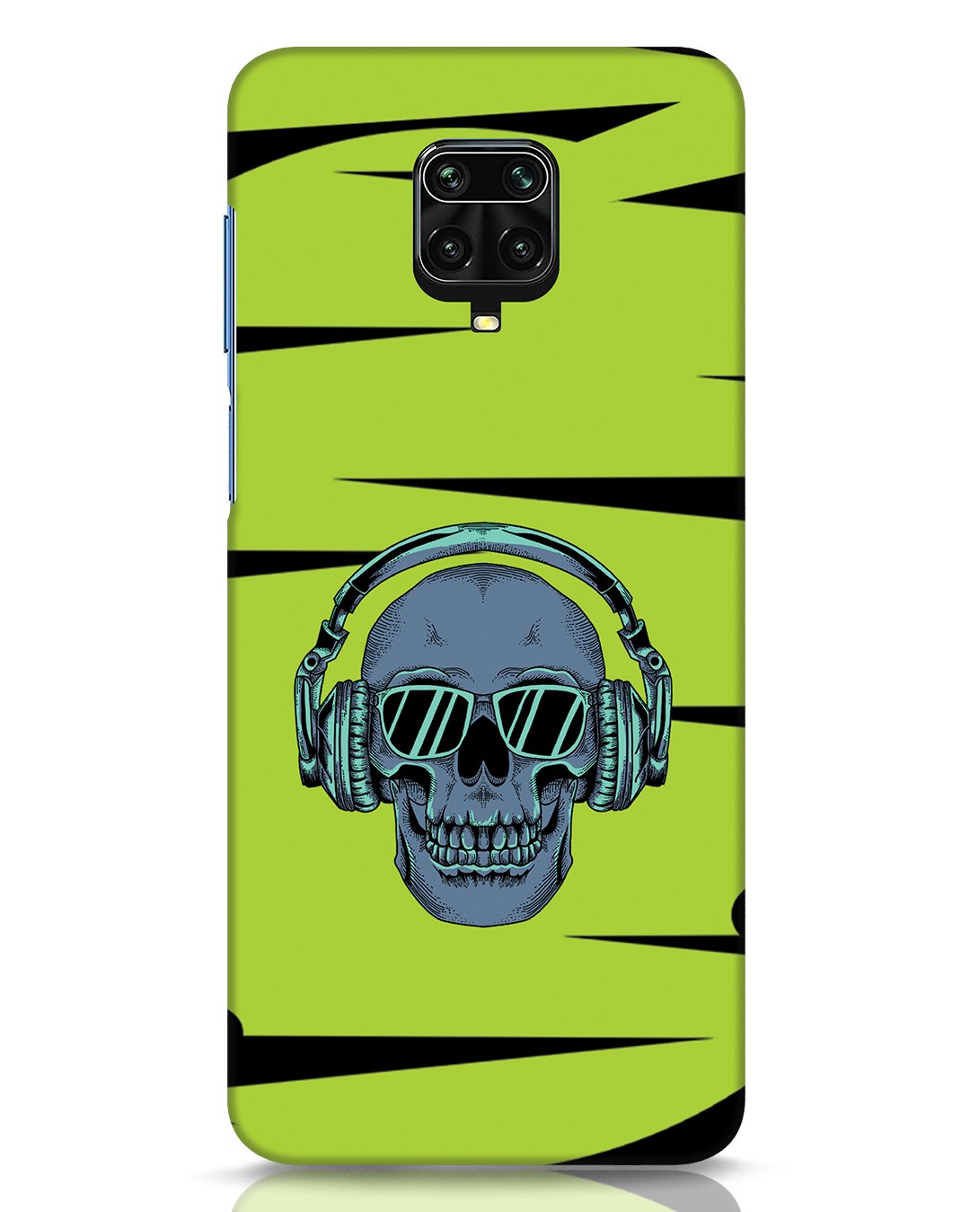 redmi note 9 pro max headphone