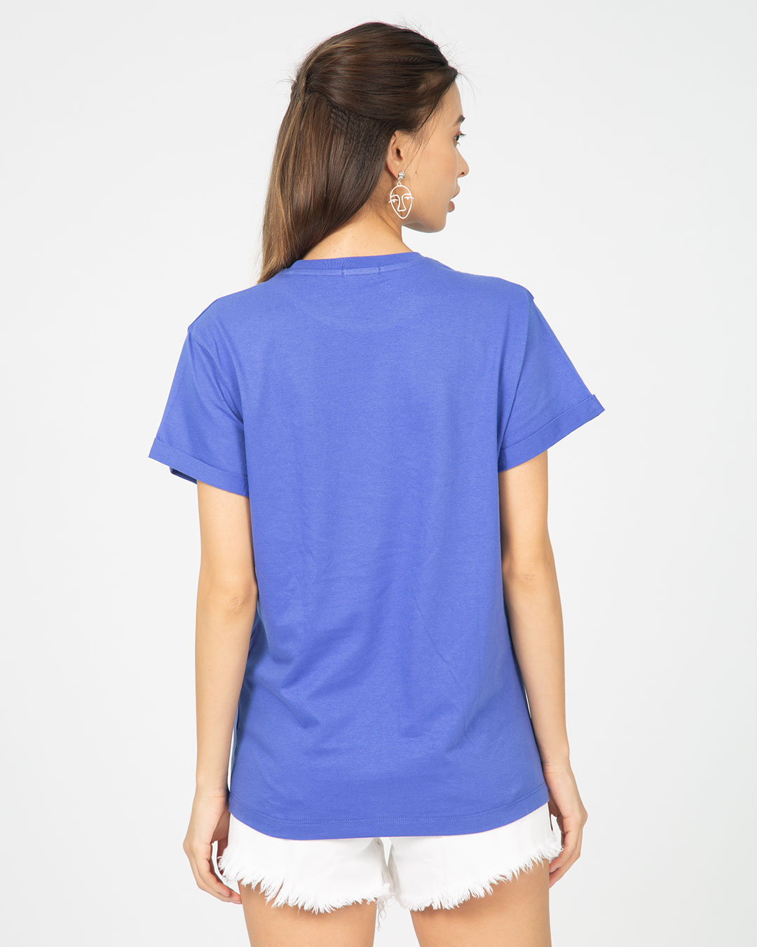 Shop Slay Neon Boyfriend T-Shirt-Back