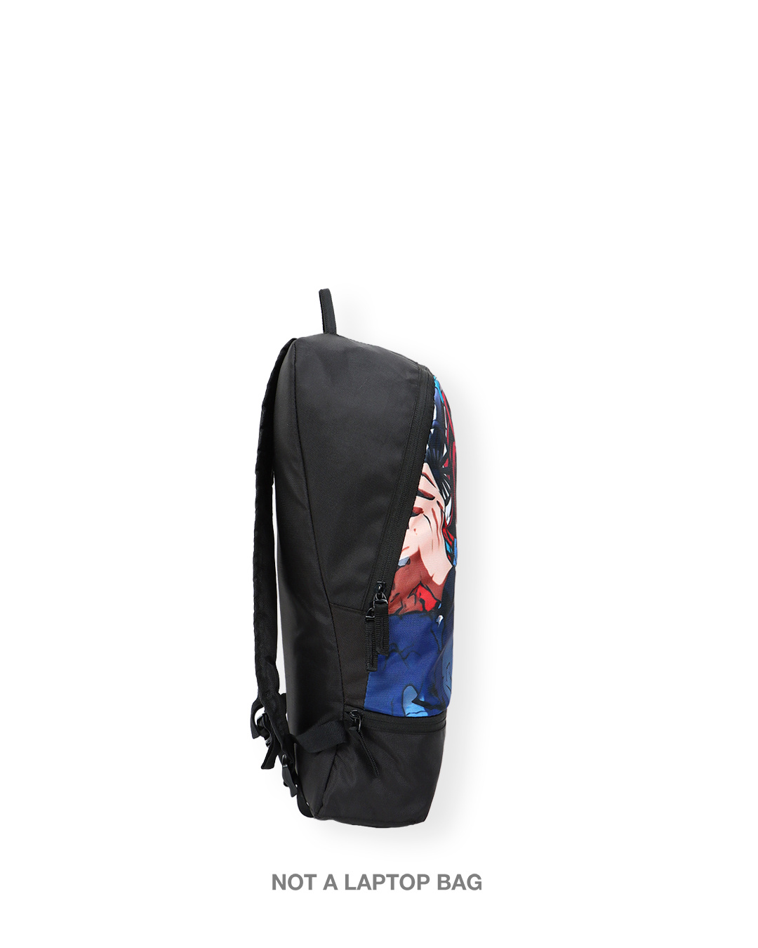 Shop Slayer Breath Printed Small Backpack-Back