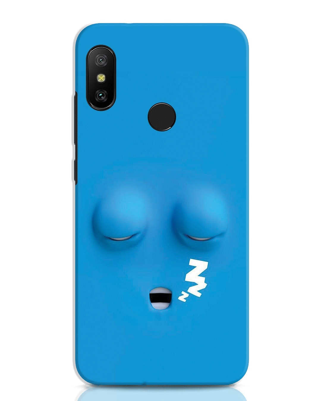 Buy Sleepy Head Xiaomi Redmi Note 6 Pro Mobile Case Online