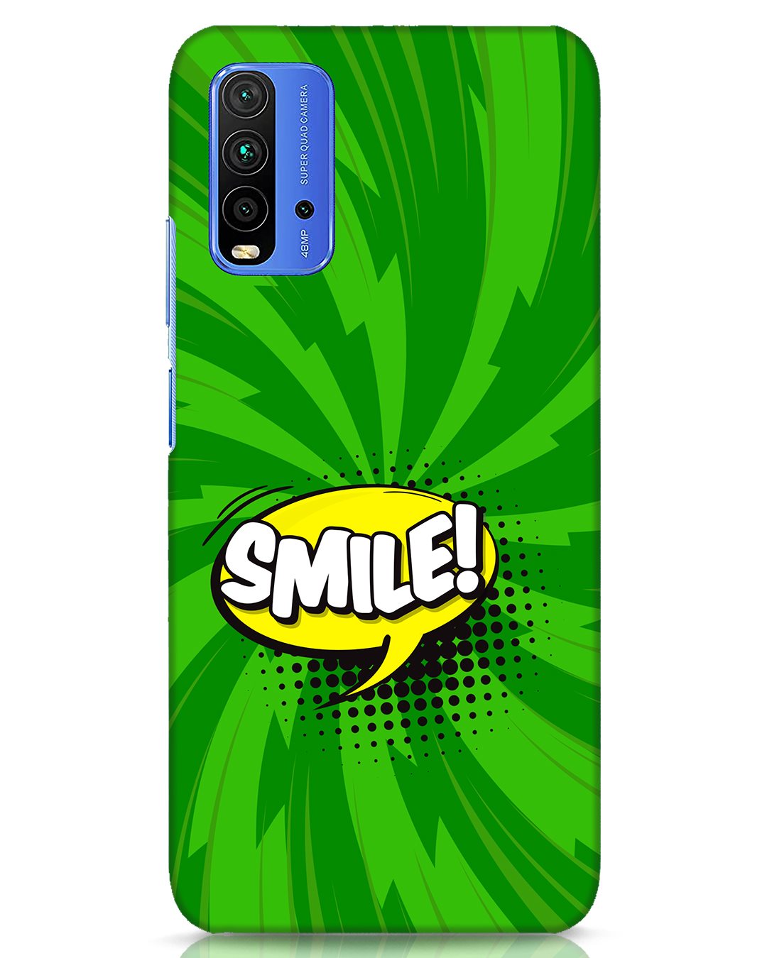 buy-smile-xiaomi-redmi-9-power-mobile-cover-online-in-india-at-bewakoof