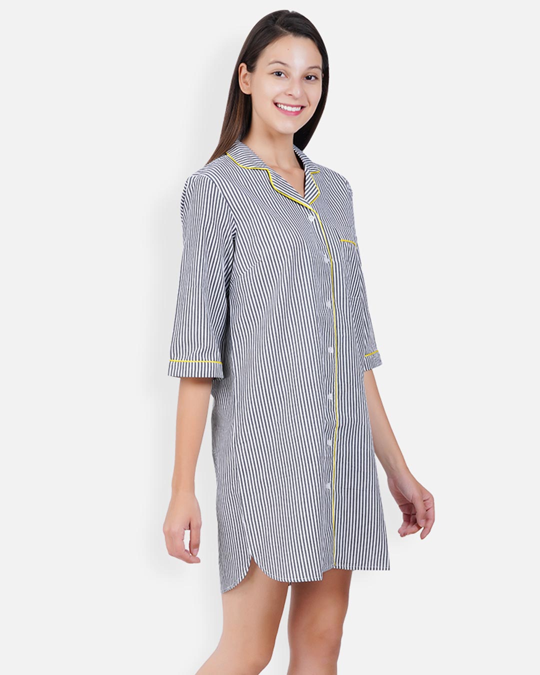 Shop Women's Sleepshirt Teffi-Back