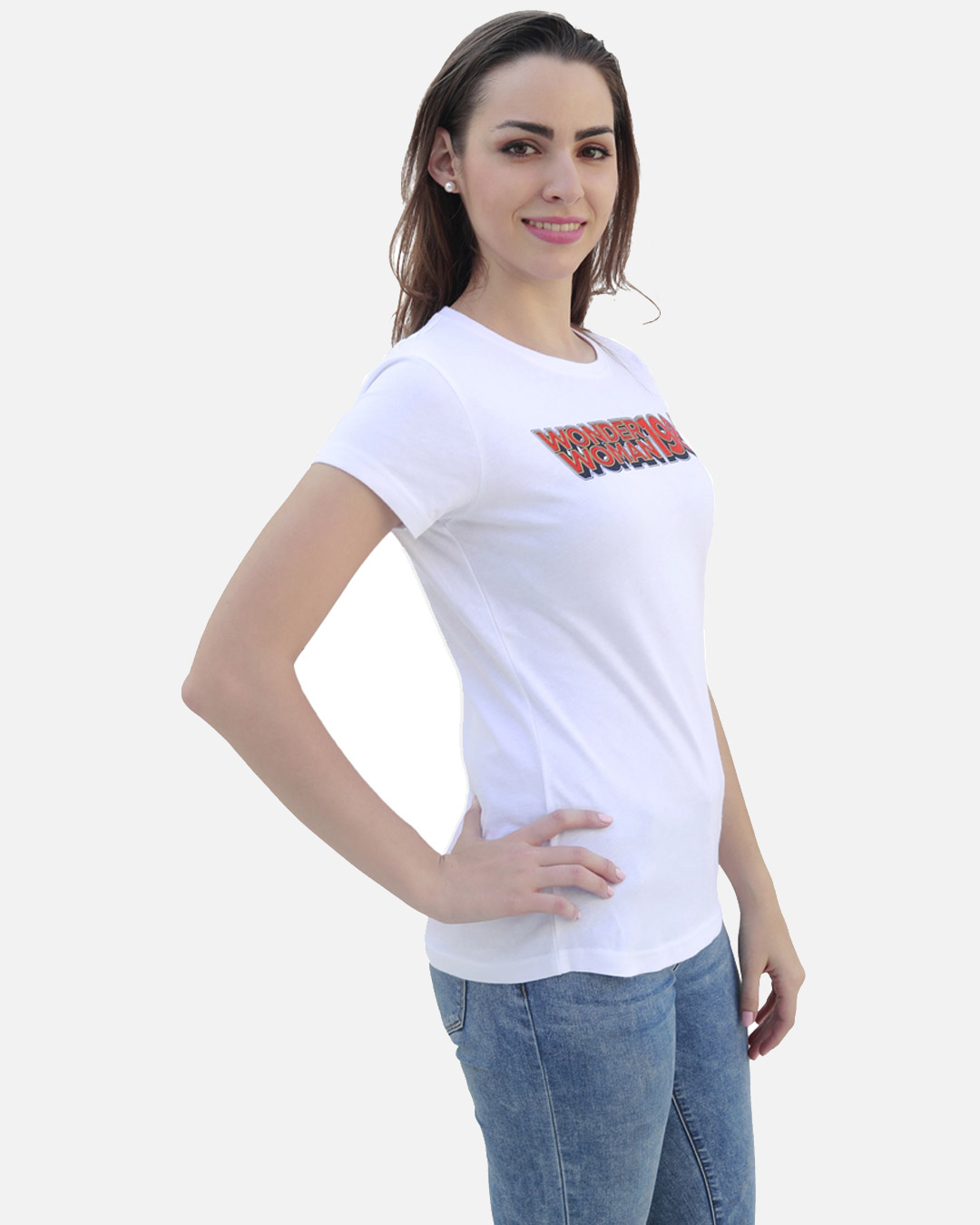 Shop Women's Ww84 Wonder Woman 84 T Shirt-Back