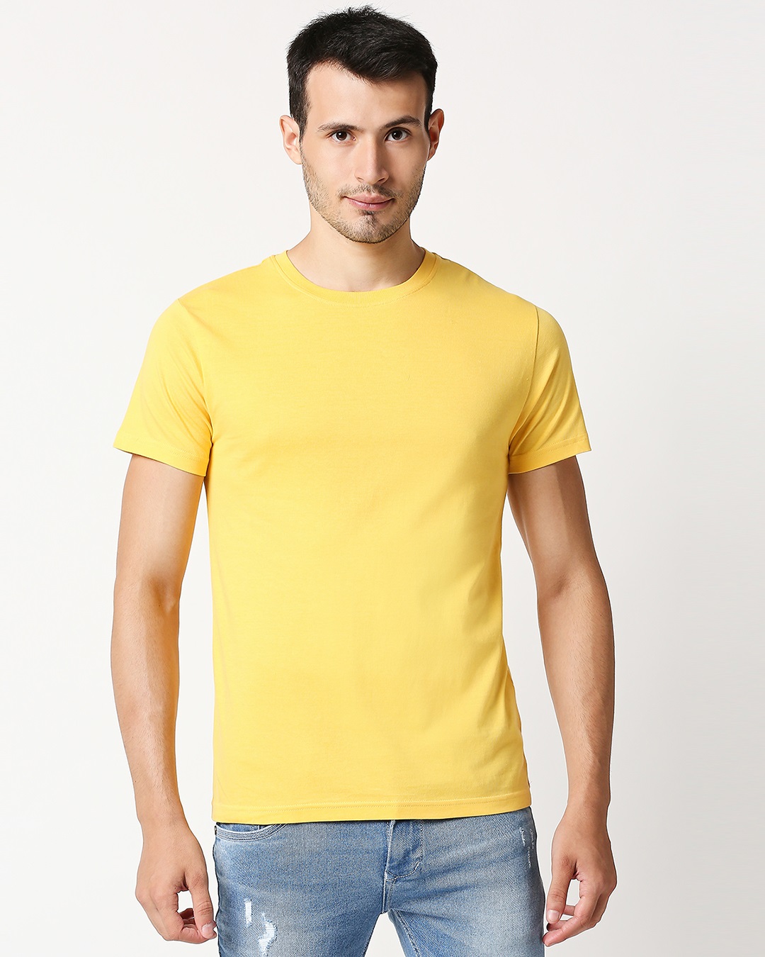 Shop Snap Dragon Half Sleeve T-shirt-Back