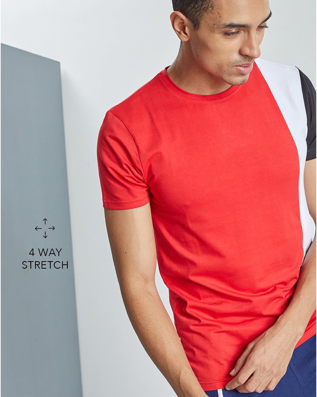 Buy Red Shirts for Men by SNITCH Online