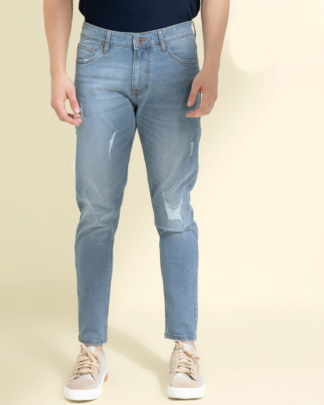 Shop Whippy Light Blue Denim-Back