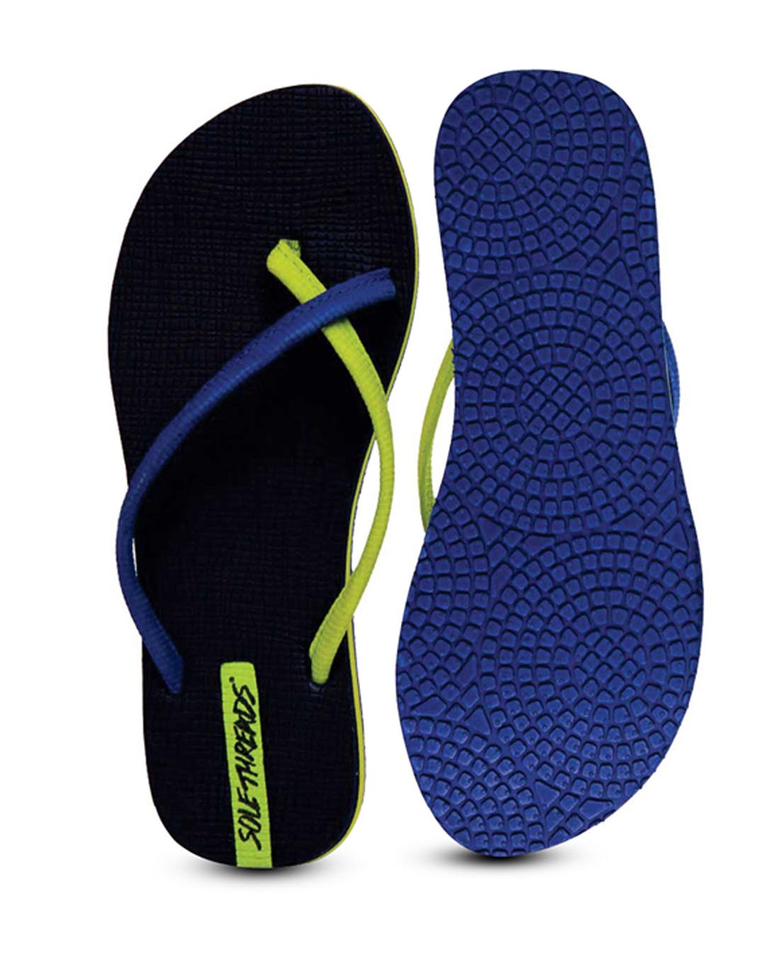 sole threads slippers