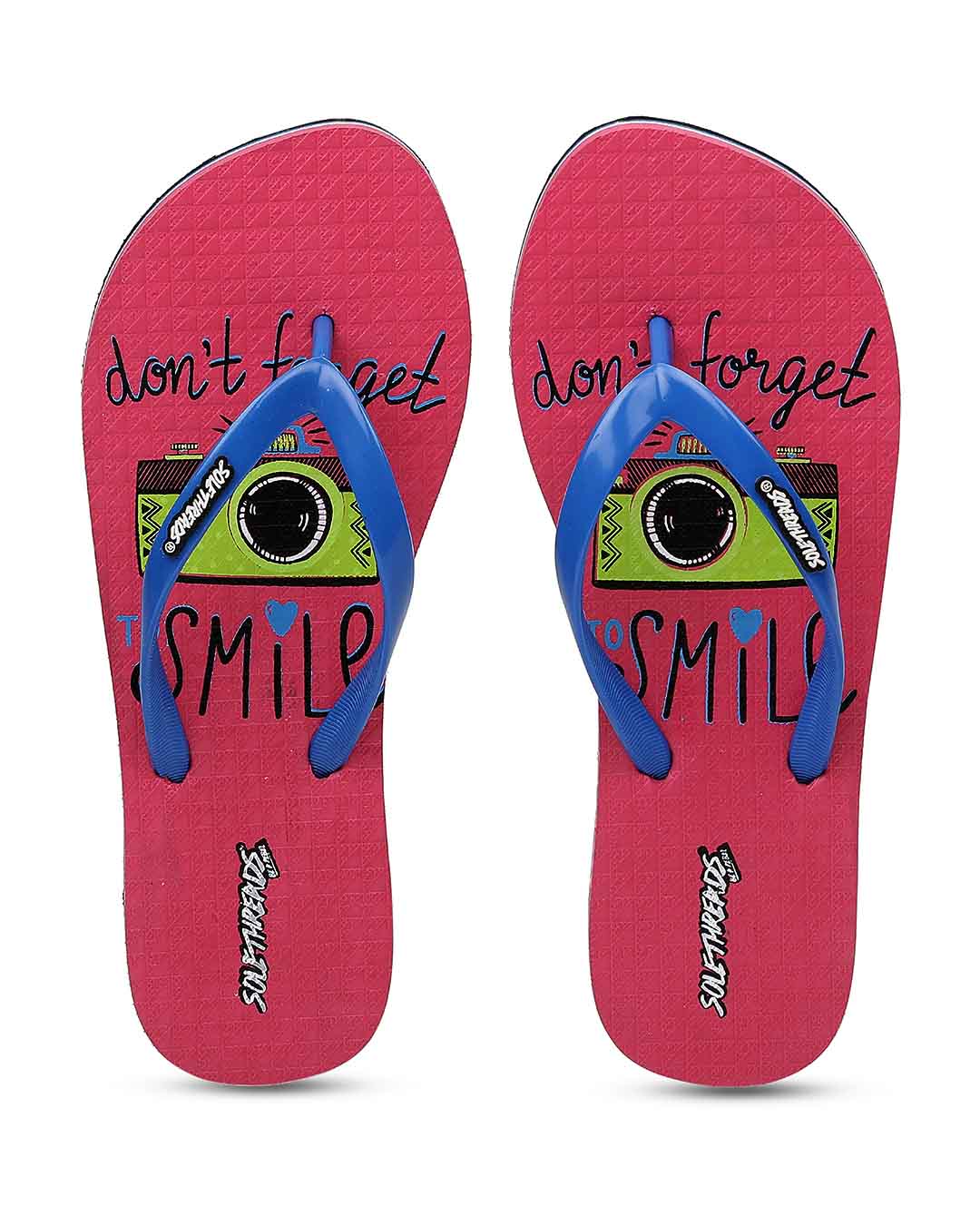 solethreads flip flops