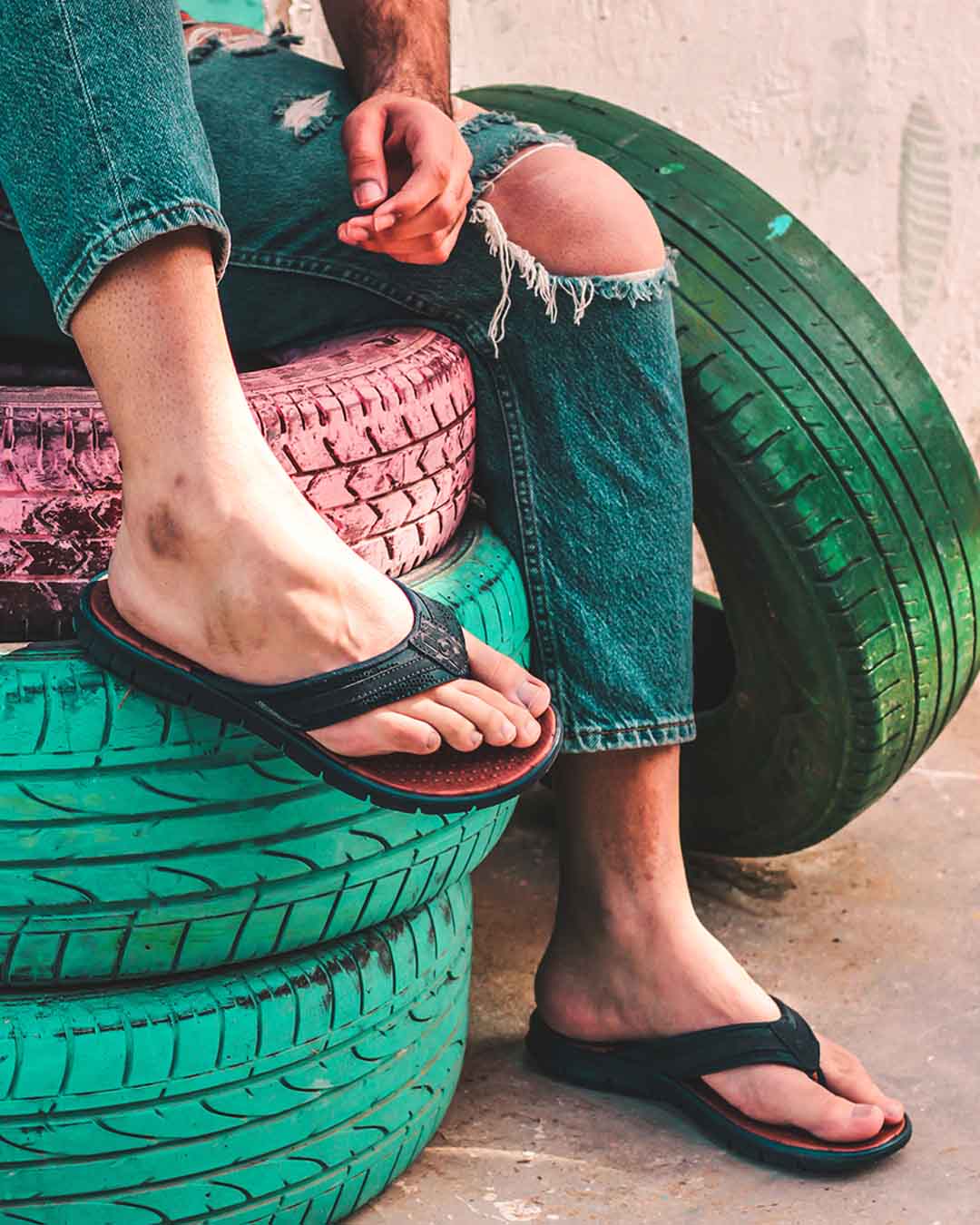 solethreads cole slippers