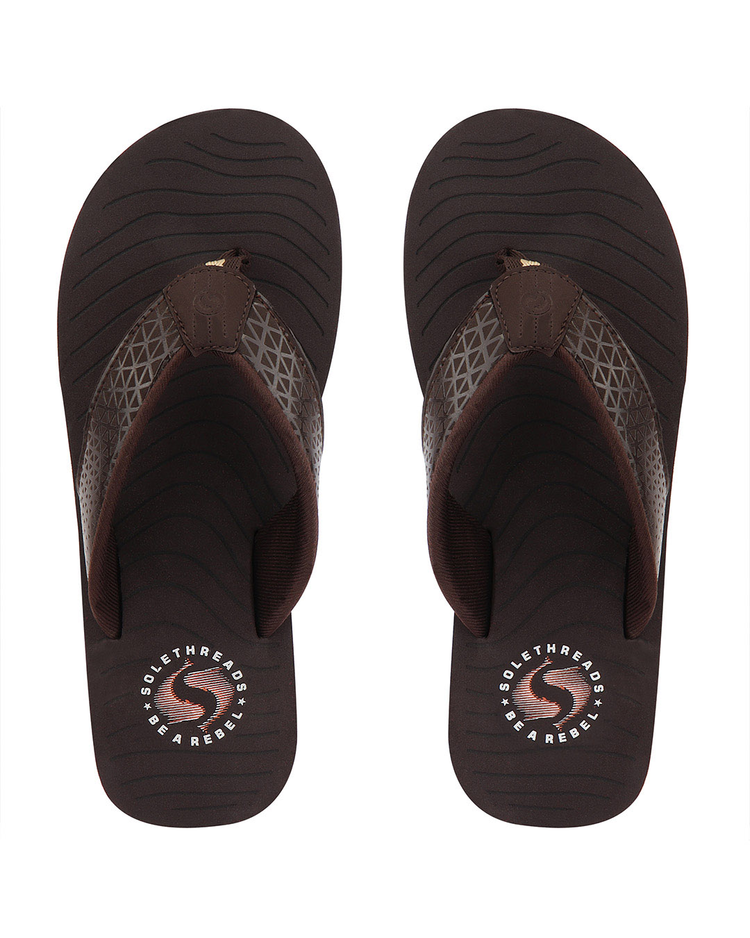 Sole threads online chappal