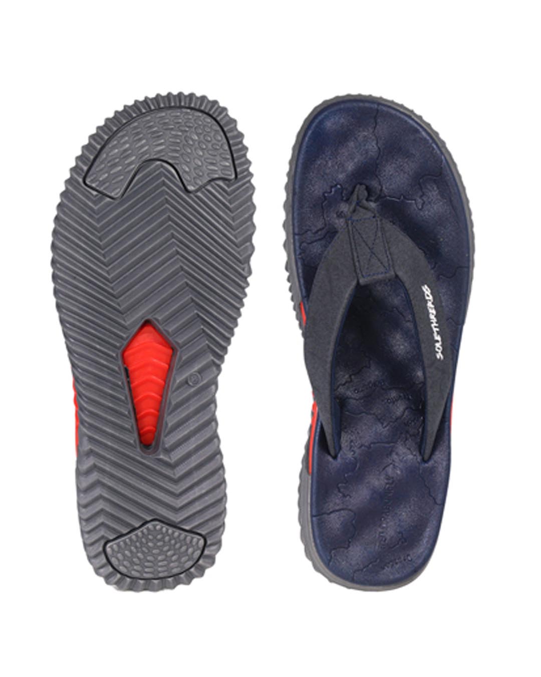 Buy Solethreads Skysurfer - Navy Flip 