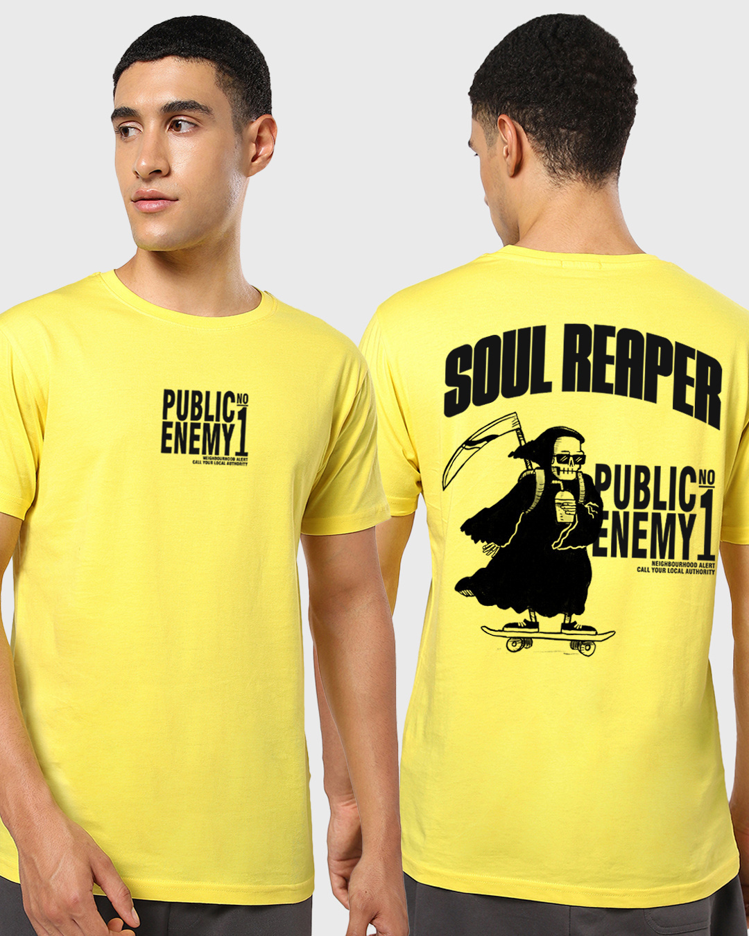 Soul reaper halloween 2024