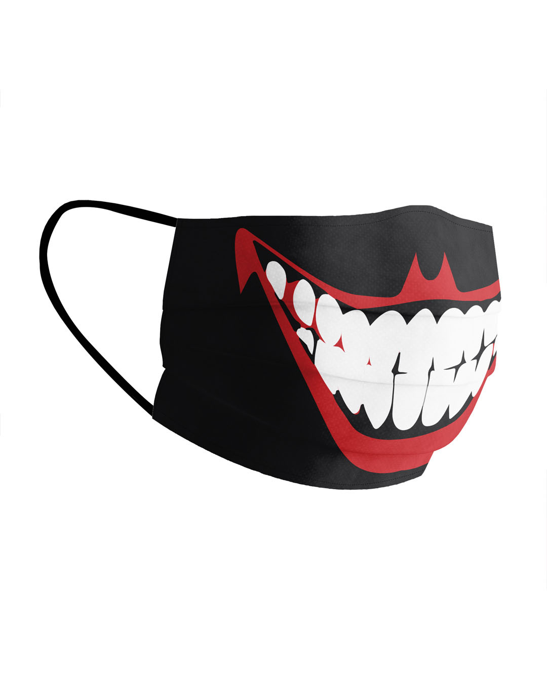 Shop Joker Cotton Face Mask-Back